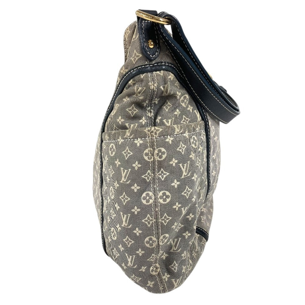LOUIS VUITTON M56700 モノグラムイディール ロマンス カバン 肩掛け ショルダーバッグ モノグラムイディール レディース アンクル ネイビー