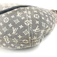 LOUIS VUITTON M56700 モノグラムイディール ロマンス カバン 肩掛け ショルダーバッグ モノグラムイディール レディース アンクル ネイビー
