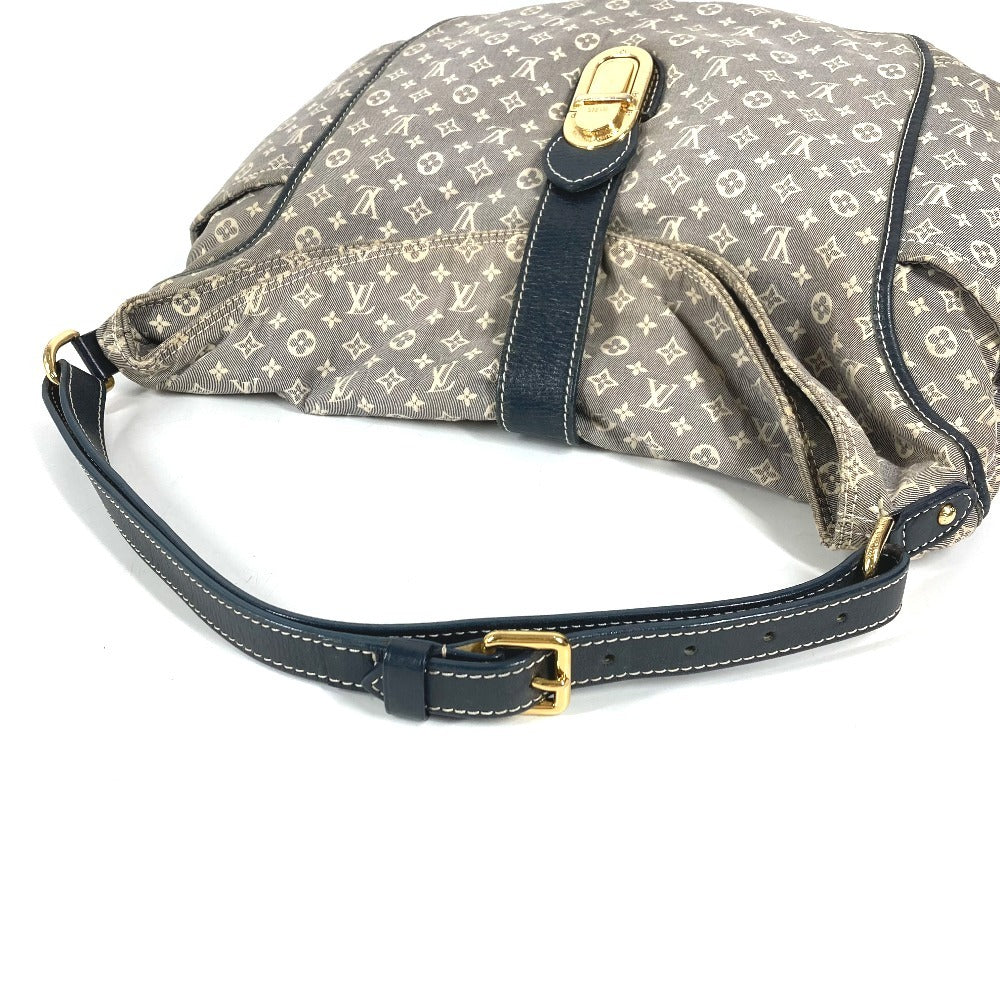 LOUIS VUITTON M56700 モノグラムイディール ロマンス カバン 肩掛け ショルダーバッグ モノグラムイディール レディース アンクル ネイビー