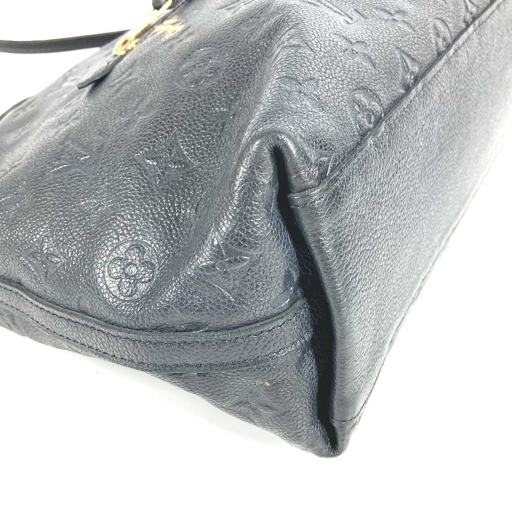LOUIS VUITTON M41164 モノグラムアンプラント バスティーユMM バスティーユ MM カバン トートバッグ ショルダーバッグ 肩掛け ハンドバッグ モノグラムアンプラントレザー ユニセックス ノワール ブラック