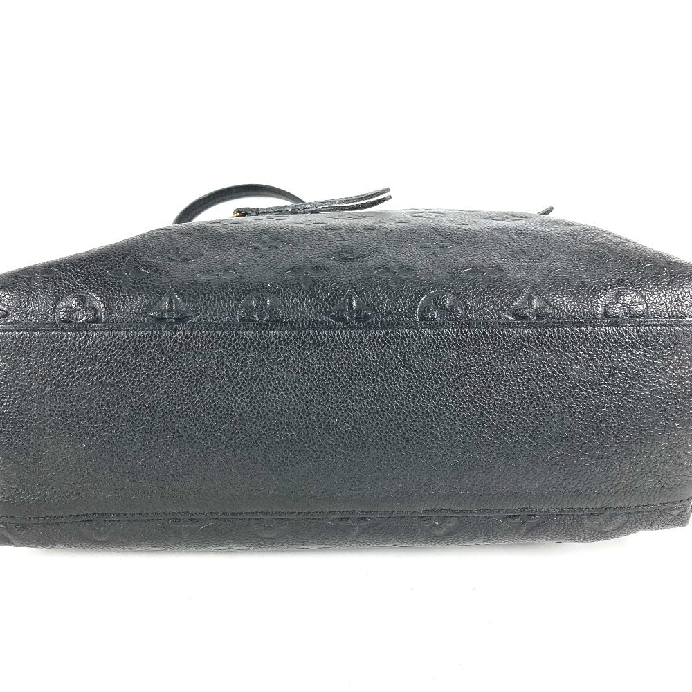 LOUIS VUITTON M41164 モノグラムアンプラント バスティーユMM バスティーユ MM カバン トートバッグ ショルダーバッグ 肩掛け ハンドバッグ モノグラムアンプラントレザー ユニセックス ノワール ブラック