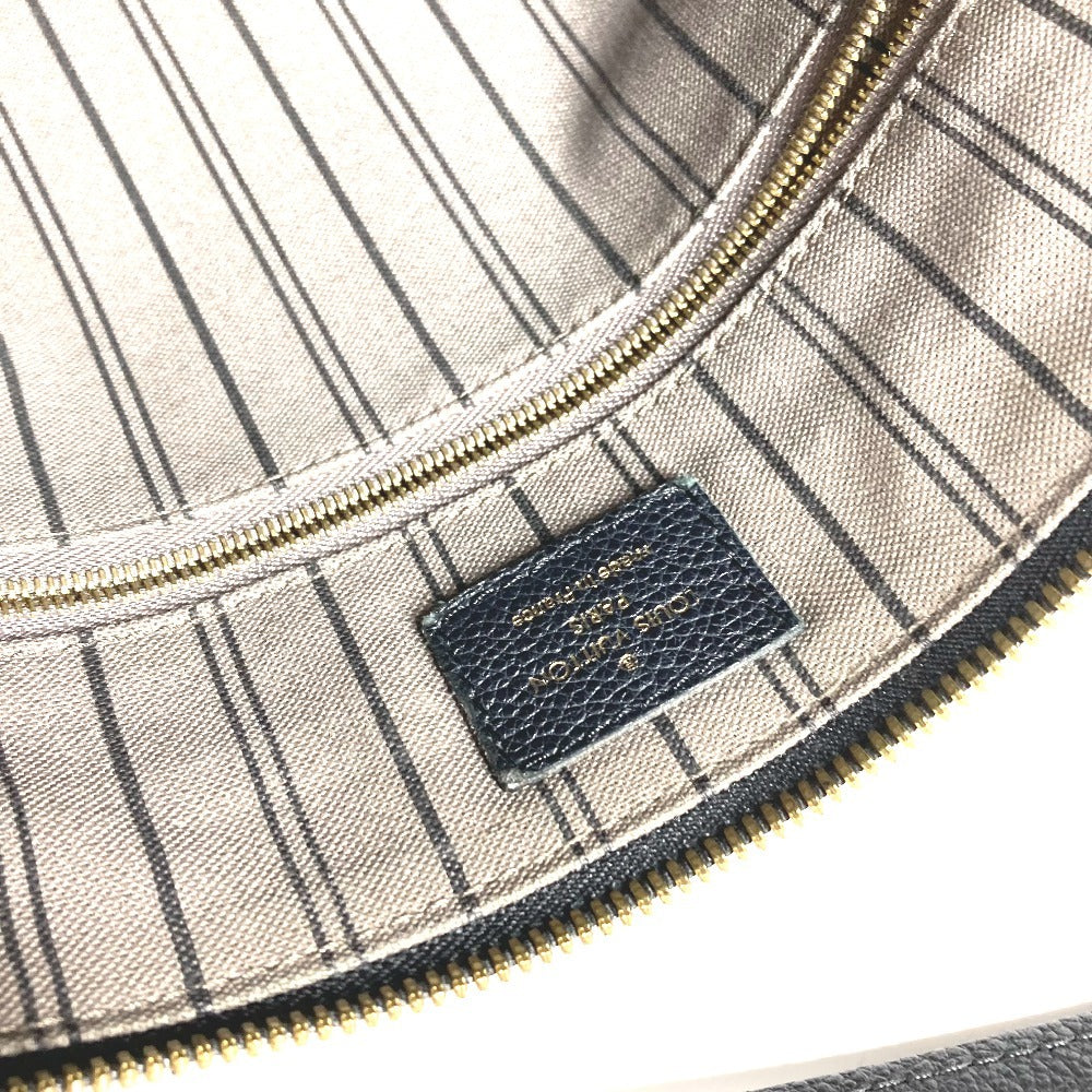 LOUIS VUITTON M41164 モノグラムアンプラント バスティーユMM バスティーユ MM カバン トートバッグ ショルダーバッグ 肩掛け ハンドバッグ モノグラムアンプラントレザー ユニセックス ノワール ブラック