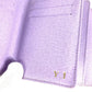 LOUIS VUITTON M60283 モノグラムマルチカラー ポルトフォイユ ジョイ 財布 ウォレット コンパクトウォレット 3つ折り財布 モノグラムマルチカラーキャンバス レディース ヴィオレ ブラック