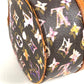 LOUIS VUITTON M95753 モノグラム ウォーターカラー パピヨン30 パピヨン 30 カバン リチャードプリンスコラボ ショルダーバッグ 肩掛け ハンドバッグ モノグラムキャンバス レディース ブラウン