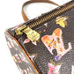 LOUIS VUITTON M95753 モノグラム ウォーターカラー パピヨン30 パピヨン 30 カバン リチャードプリンスコラボ ショルダーバッグ 肩掛け ハンドバッグ モノグラムキャンバス レディース ブラウン