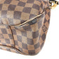 LOUIS VUITTON Ｎ41131 ダミエ イーヴォラMM イーヴォラ MM カバン トートバッグ 肩掛け ショルダーバッグ ダミエキャンバス ユニセックス エベヌ ブラウン