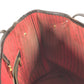 LOUIS VUITTON N51105 ダミエ ネヴァーフルMM ネヴァーフル MM カバン バッグ ショルダーバッグ 肩掛け トートバッグ ダミエキャンバス レディース エベヌ ブラウン