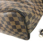 LOUIS VUITTON N51105 ダミエ ネヴァーフルMM ネヴァーフル MM カバン バッグ ショルダーバッグ 肩掛け トートバッグ ダミエキャンバス レディース エベヌ ブラウン
