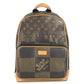LOUIS VUITTON N40380 ダミエ ジャイアント NIGOコラボ バックパック リュックサック カバン リュックサック ダミエキャンバス ユニセックス ブラウン
