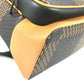 LOUIS VUITTON N40380 ダミエ ジャイアント NIGOコラボ バックパック リュックサック カバン リュックサック ダミエキャンバス ユニセックス ブラウン