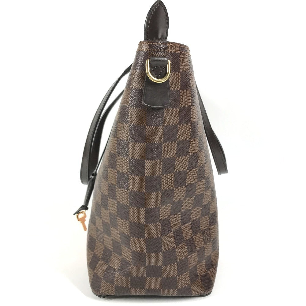 LOUIS VUITTON N44041 ダミエ ジャージー カバン バッグ ショルダーバッグ 肩掛け トートバッグ ダミエキャンバス レディース マグノリア ピンク