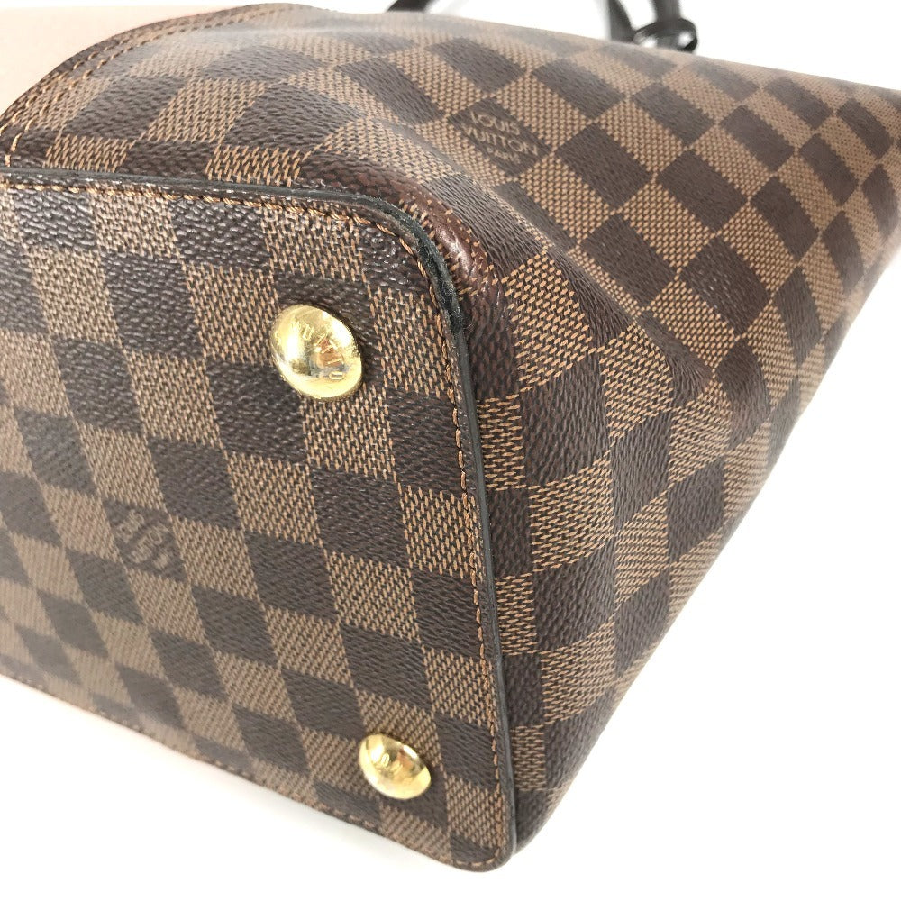 LOUIS VUITTON N44041 ダミエ ジャージー カバン バッグ ショルダーバッグ 肩掛け トートバッグ ダミエキャンバス レディース マグノリア ピンク