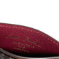LOUIS VUITTON M15155 モノグラム 猫 ネコ キャット ポルトカルトキャットナップ 名刺入れ パスケース カードケース モノグラムキャンバス ユニセックス ブラウン