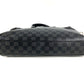 LOUIS VUITTON N48224 ダミエグラフィット ポルトドキュマンジュール PDJ カバン ブリーフケース ハンドバッグ 書類バッグ ビジネスバッグ ダミエグラフィットキャンバス メンズ ブラック