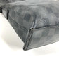 LOUIS VUITTON N48224 ダミエグラフィット ポルトドキュマンジュール PDJ カバン ブリーフケース ハンドバッグ 書類バッグ ビジネスバッグ ダミエグラフィットキャンバス メンズ ブラック