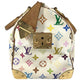 LOUIS VUITTON M92643 モノグラムマルチカラー スピーディ30 スピーディ 30 カバン ミニボストンバッグ ハンドバッグ モノグラムマルチカラーキャンバス レディース ブロン ホワイト