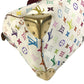 LOUIS VUITTON M92643 モノグラムマルチカラー スピーディ30 スピーディ 30 カバン ミニボストンバッグ ハンドバッグ モノグラムマルチカラーキャンバス レディース ブロン ホワイト