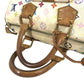 LOUIS VUITTON M92643 モノグラムマルチカラー スピーディ30 スピーディ 30 カバン ミニボストンバッグ ハンドバッグ モノグラムマルチカラーキャンバス レディース ブロン ホワイト