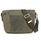 LOUIS VUITTON M93617 Damier Geant Petit Message Petit Message Bags Crossbody Flap Messenger Bag Shoulder Bag Damier GeantCanvas khaki Used
