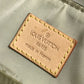LOUIS VUITTON M93617 Damier Geant Petit Message Petit Message Bags Crossbody Flap Messenger Bag Shoulder Bag Damier GeantCanvas khaki Used