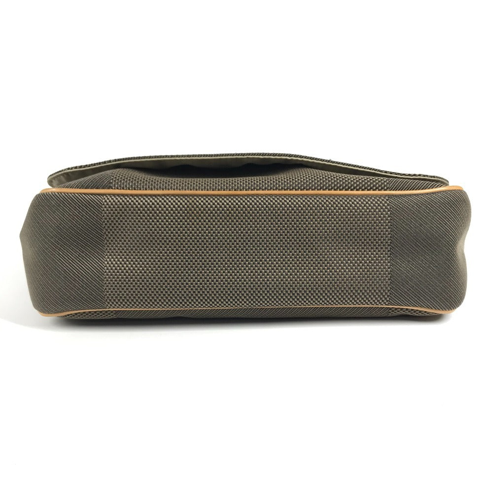 LOUIS VUITTON M93617 Damier Geant Petit Message Petit Message Bags Crossbody Flap Messenger Bag Shoulder Bag Damier GeantCanvas khaki Used