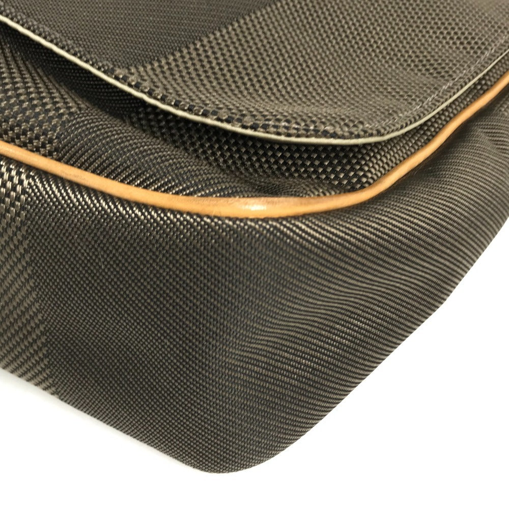 LOUIS VUITTON M93617 Damier Geant Petit Message Petit Message Bags Crossbody Flap Messenger Bag Shoulder Bag Damier GeantCanvas khaki Used