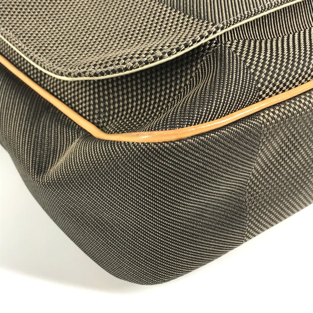 LOUIS VUITTON M93617 Damier Geant Petit Message Petit Message Bags Crossbody Flap Messenger Bag Shoulder Bag Damier GeantCanvas khaki Used