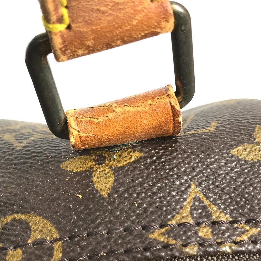 LOUIS VUITTON M41414 Monogram KeepallBandouliere55 Bag Travel Bag Travel Bag Hand Bag Duffle Bag MonogramCanvas Brown Used