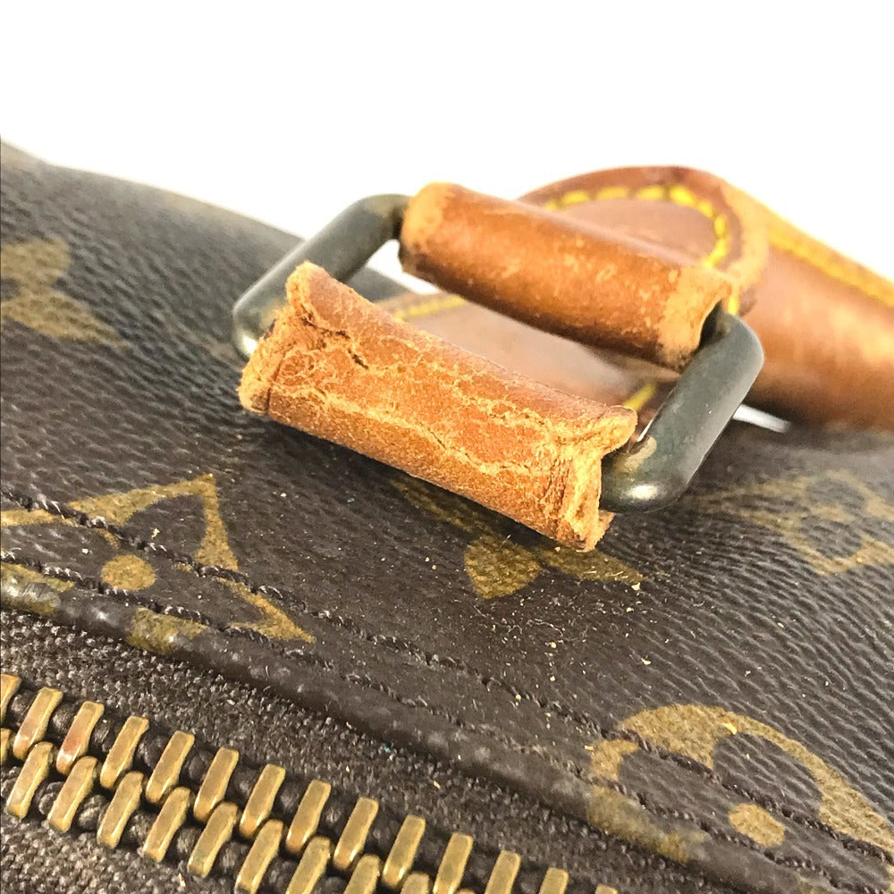 LOUIS VUITTON M41414 Monogram KeepallBandouliere55 Bag Travel Bag Travel Bag Hand Bag Duffle Bag MonogramCanvas Brown Used