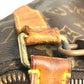 LOUIS VUITTON M41414 Monogram KeepallBandouliere55 Bag Travel Bag Travel Bag Hand Bag Duffle Bag MonogramCanvas Brown Used