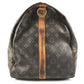 LOUIS VUITTON M41414 Monogram KeepallBandouliere55 Bag Travel Bag Travel Bag Hand Bag Duffle Bag MonogramCanvas Brown Used