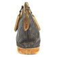 LOUIS VUITTON M40102 Monogram Lockit Tote Bag Hand Bag MonogramCanvas Brown Used