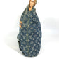 LOUIS VUITTON M95048 MonogramDenim Baggy GM Shoulder bag with pockets Shoulder Bag MonogramDenim blue Used