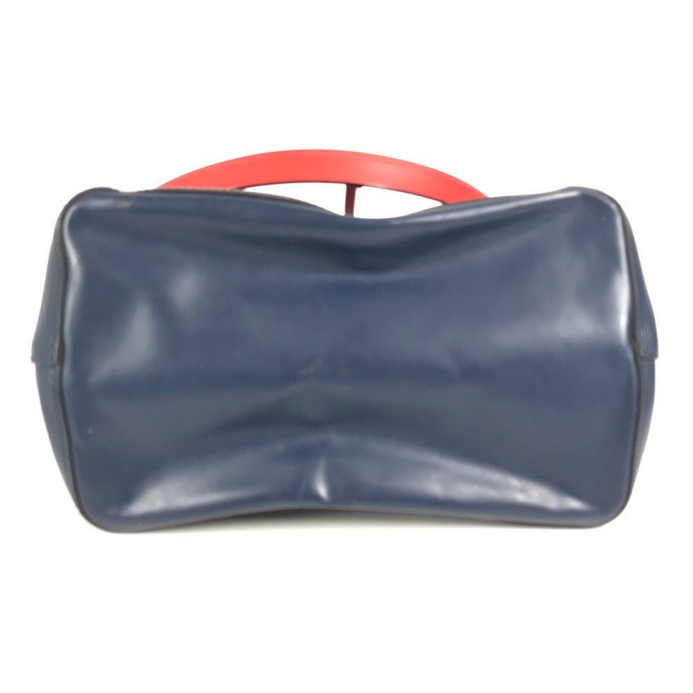 LOUIS VUITTON M54367 Epi Neonoe 2-Way Bag: Handbag, Shoulder Bag, Drawstring Bag Shoulder Bag Epi Leather Navy/blue Used