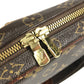 LOUIS VUITTON M51870 Monogram Pochette Gange PochetteGange Bag, Shoulder Bag, Crossbody Bag, Sling Bag body bag MonogramCanvas Brown Used