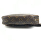 LOUIS VUITTON M51870 Monogram Pochette Gange PochetteGange Bag, Shoulder Bag, Crossbody Bag, Sling Bag body bag MonogramCanvas Brown Used