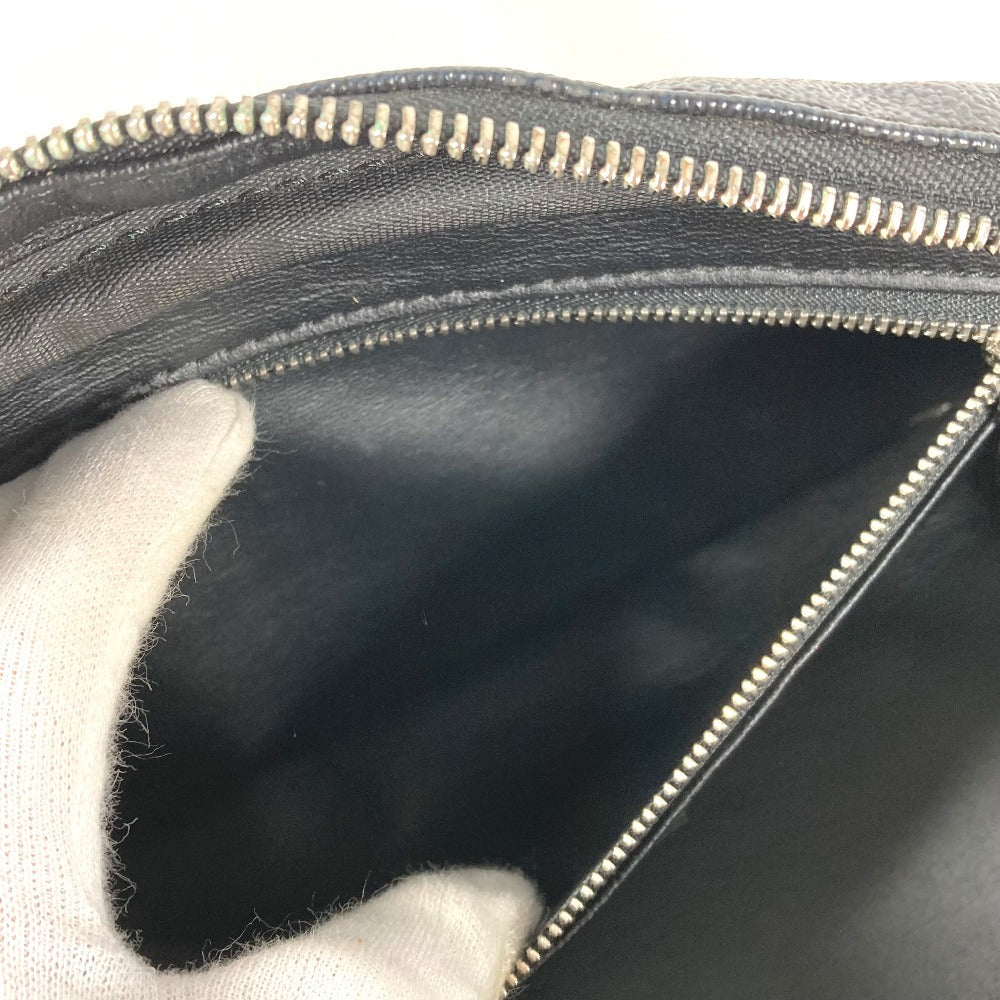 LOUIS VUITTON N40127 Damier Graphite Dopp Kit Dopp Kit Bag Pouch Clutch Bag Cluch Bag DamierGraphiteCanvas Black Used