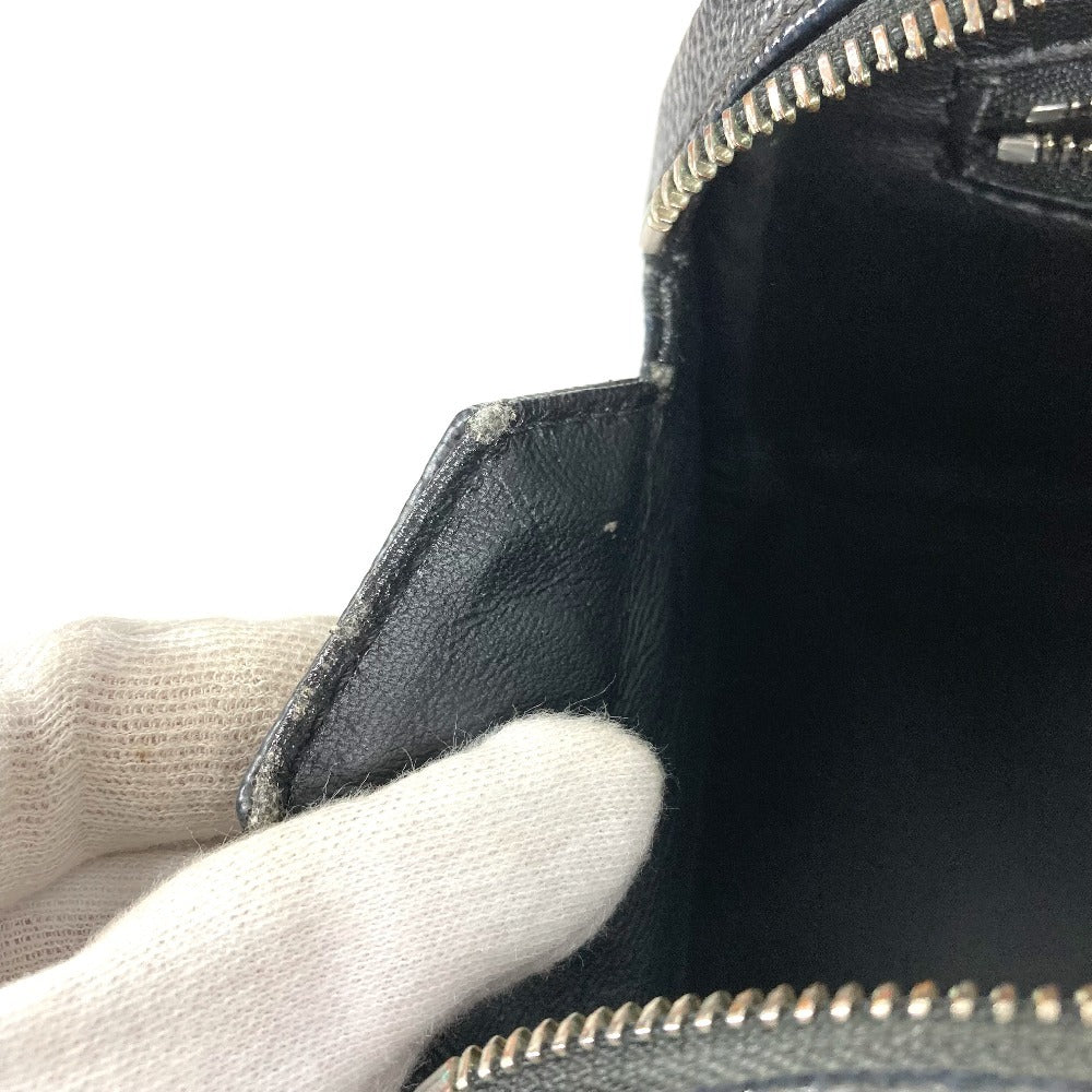 LOUIS VUITTON N40127 Damier Graphite Dopp Kit Dopp Kit Bag Pouch Clutch Bag Cluch Bag DamierGraphiteCanvas Black Used