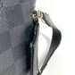 LOUIS VUITTON N40127 Damier Graphite Dopp Kit Dopp Kit Bag Pouch Clutch Bag Cluch Bag DamierGraphiteCanvas Black Used