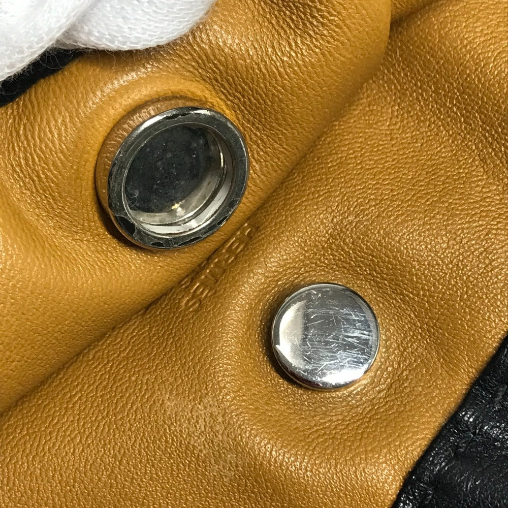HERMES Piro drawstring pouch Makeup pouch, Cosmetics pouch, Shoulder bag, Pochette Pouch Anyo Miro Used