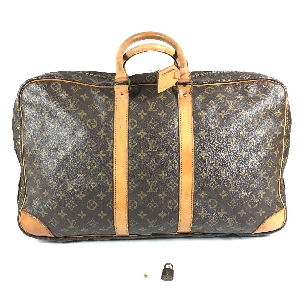 LOUIS VUITTON M41375 Monogram Sac Trois Poche Bags Travel Bags Travel Bags Duffle Bag MonogramCanvas Brown Used