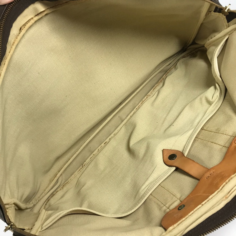 LOUIS VUITTON M41375 Monogram Sac Trois Poche Bags Travel Bags Travel Bags Duffle Bag MonogramCanvas Brown Used