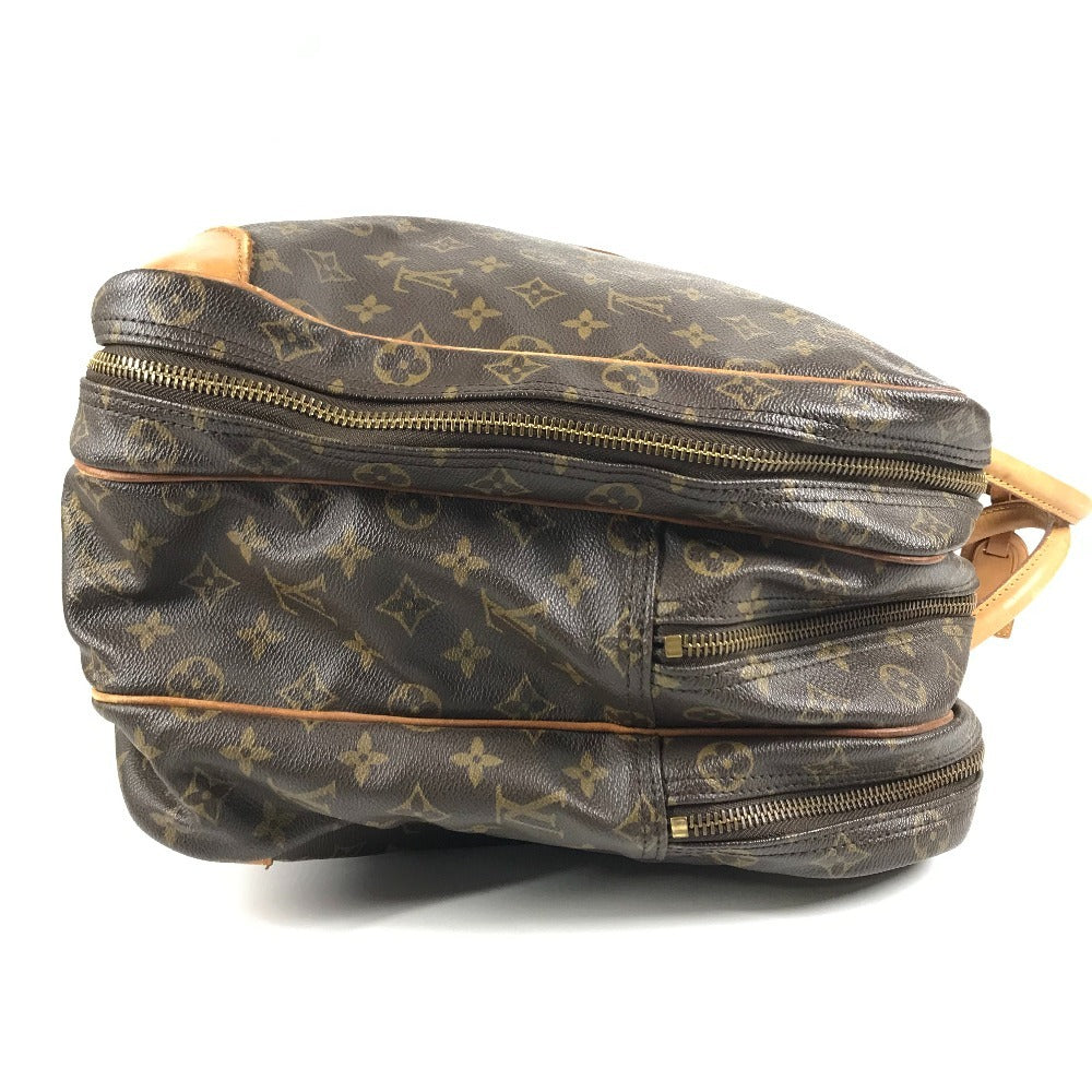 LOUIS VUITTON M41375 Monogram Sac Trois Poche Bags Travel Bags Travel Bags Duffle Bag MonogramCanvas Brown Used