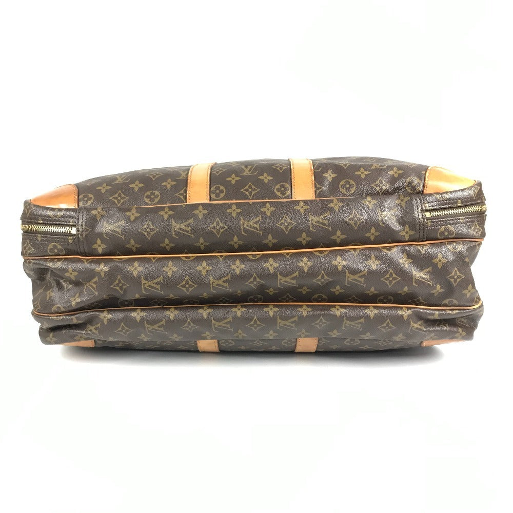 LOUIS VUITTON M41375 Monogram Sac Trois Poche Bags Travel Bags Travel Bags Duffle Bag MonogramCanvas Brown Used