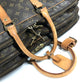 LOUIS VUITTON M41375 Monogram Sac Trois Poche Bags Travel Bags Travel Bags Duffle Bag MonogramCanvas Brown Used