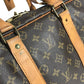 LOUIS VUITTON M41375 Monogram Sac Trois Poche Bags Travel Bags Travel Bags Duffle Bag MonogramCanvas Brown Used