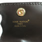 LOUIS VUITTON M03230 Monogram Bag Charm LV Cute Bunny Bag Charm Key Holder MonogramCanvas Brown Used
