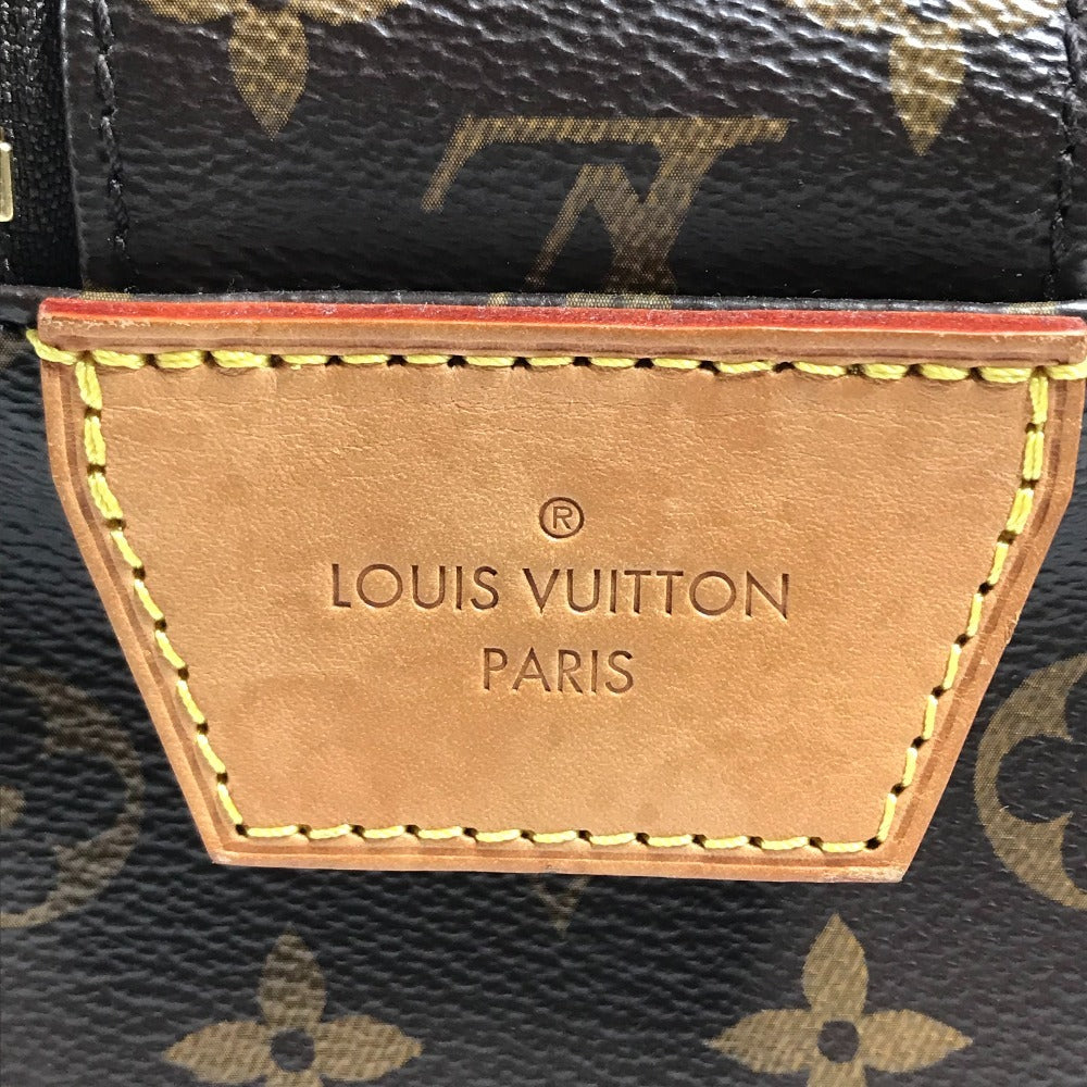 LOUIS VUITTON M44494 Monogram Dopp Kit Dopp Kit Bag Clutch Bag Pouch Cluch Bag MonogramCanvas Brown Used