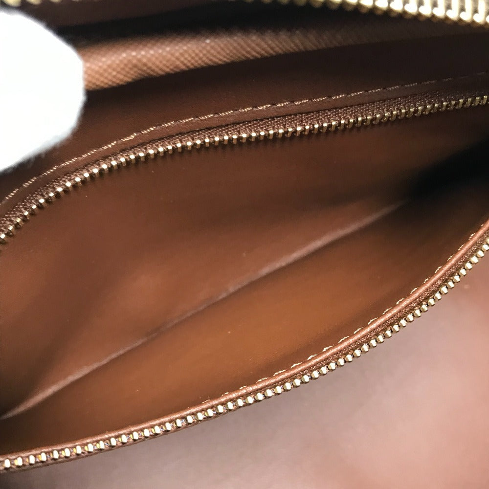 LOUIS VUITTON M44494 Monogram Dopp Kit Dopp Kit Bag Clutch Bag Pouch Cluch Bag MonogramCanvas Brown Used