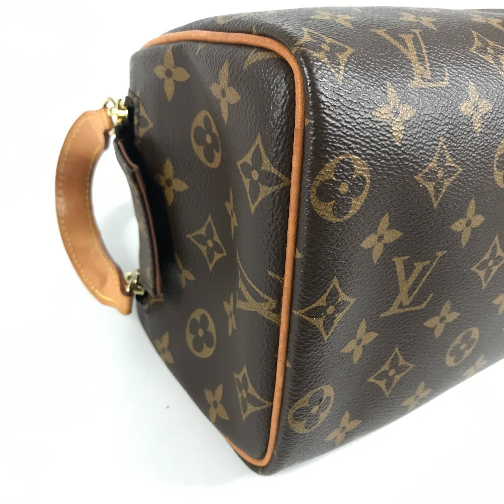 LOUIS VUITTON M44494 Monogram Dopp Kit Dopp Kit Bag Clutch Bag Pouch Cluch Bag MonogramCanvas Brown Used